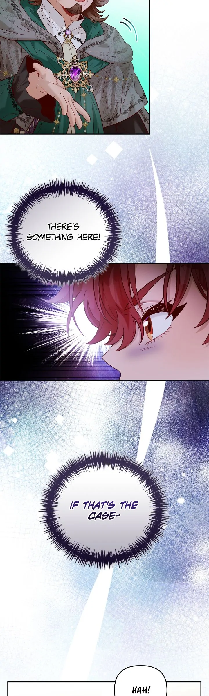 Aristité was Blessed with a Curse Chapter 71 page 34