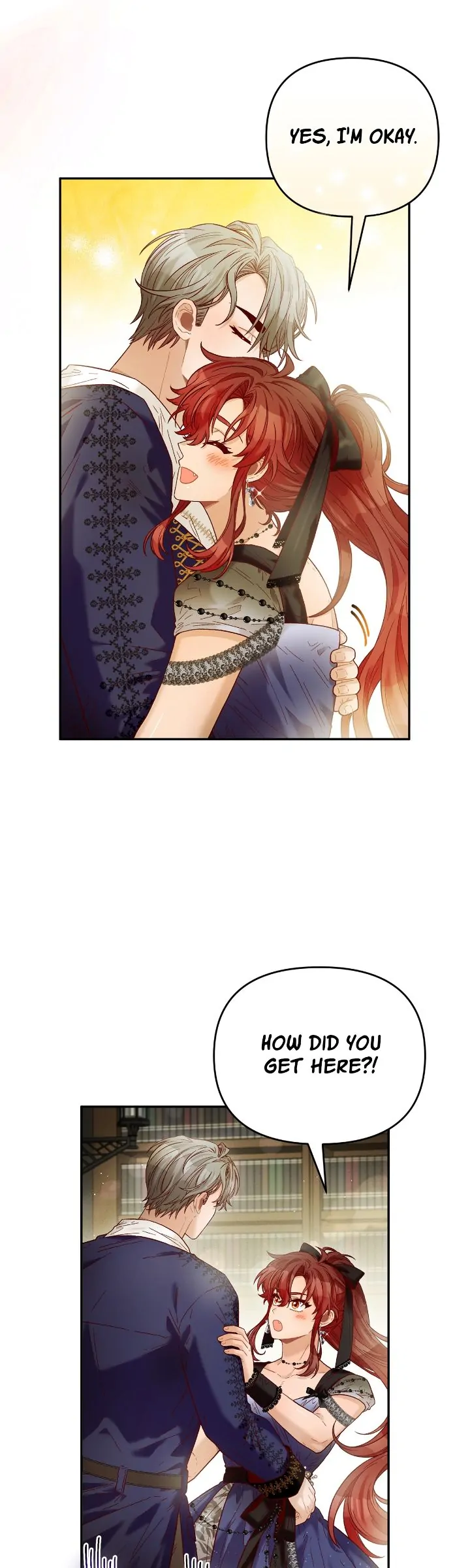 Aristité was Blessed with a Curse Chapter 71 page 45