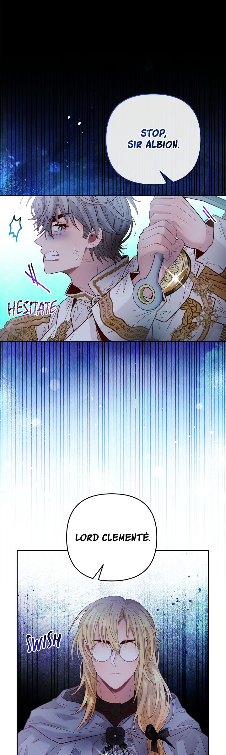 Aristité was Blessed with a Curse Chapter 79 page 34