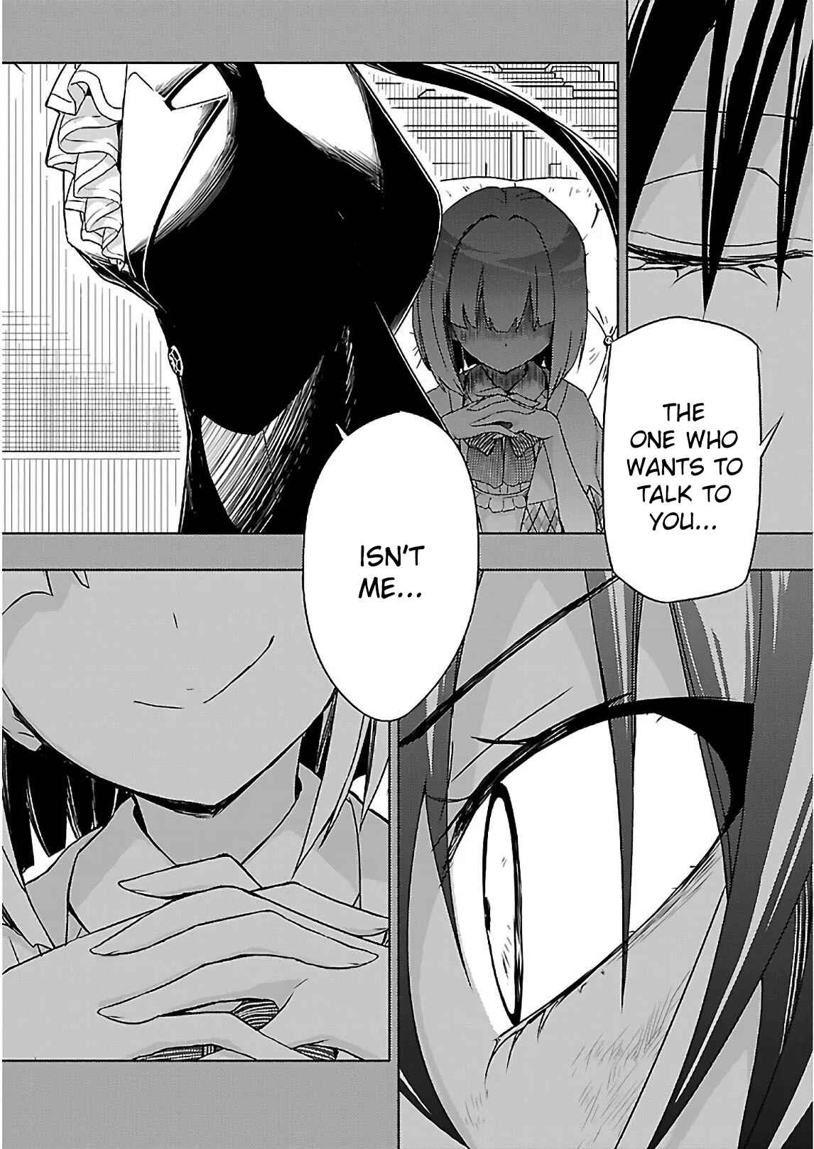 Armed Girl's Machiavellism Chapter 31 page 18