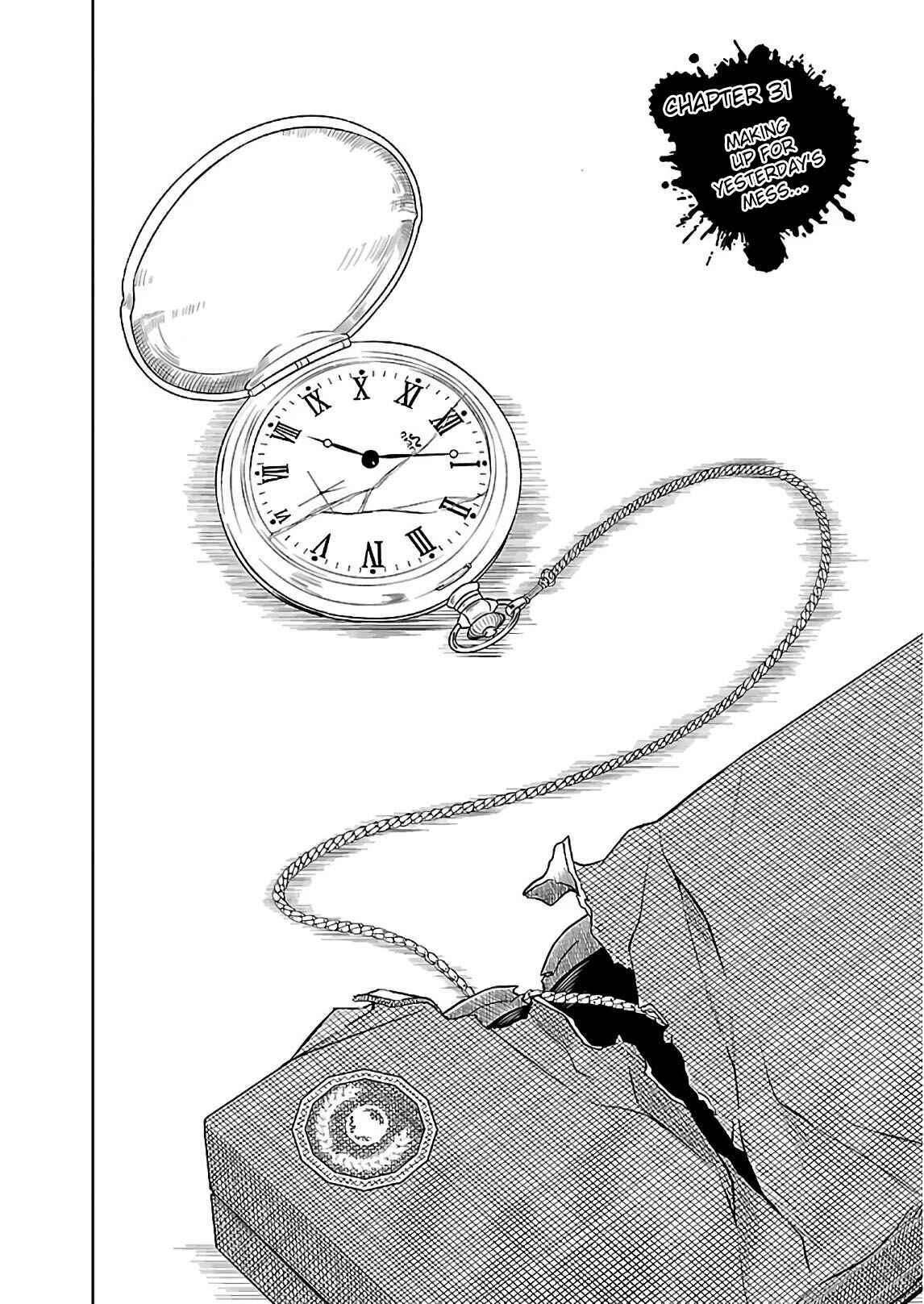 Armed Girl's Machiavellism Chapter 31 page 4