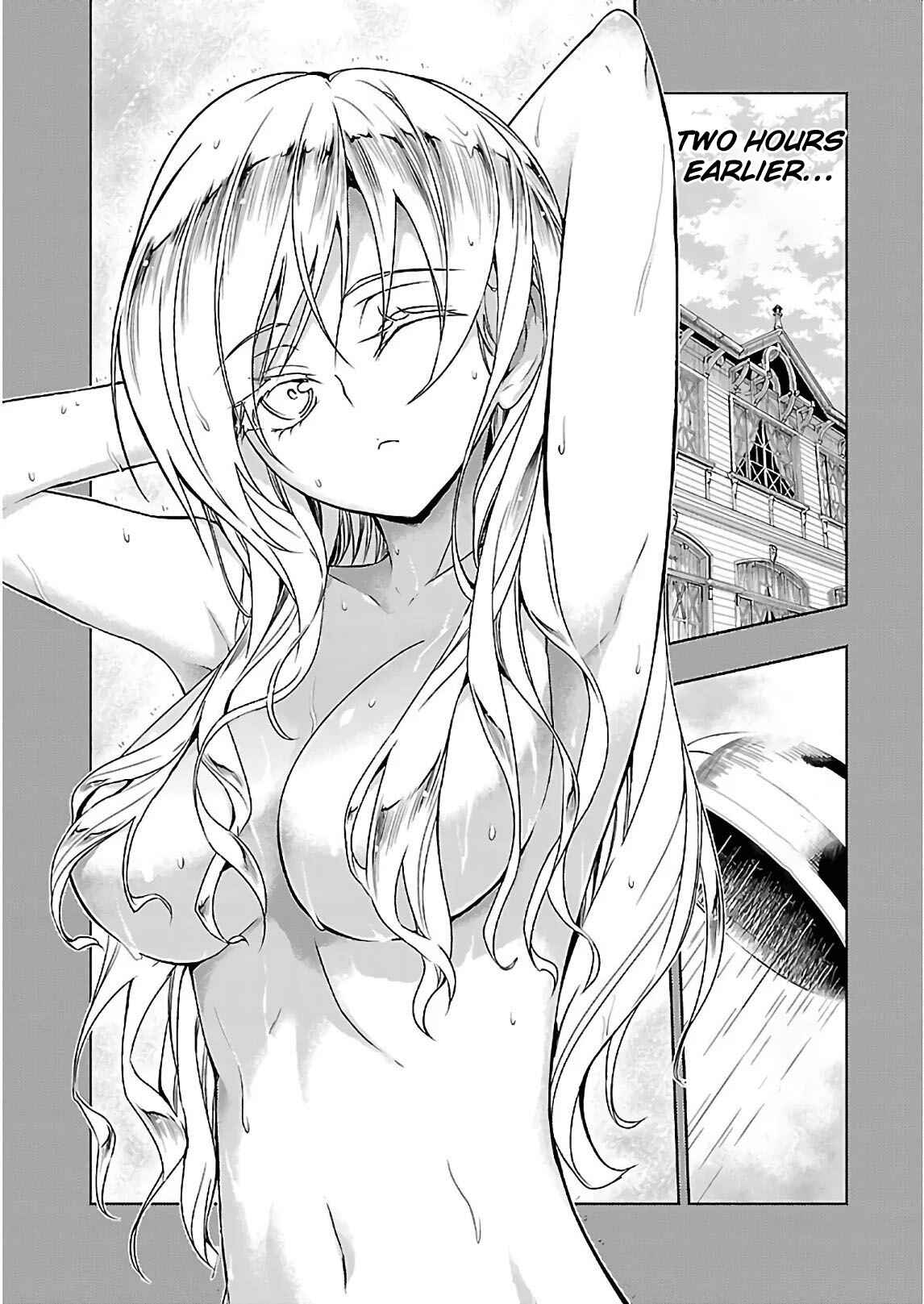 Armed Girl's Machiavellism Chapter 31 page 5