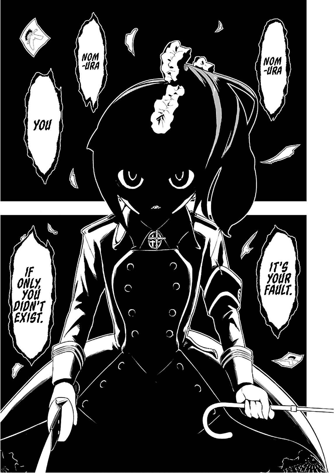 Armed Girl's Machiavellism Chapter 40 page 20