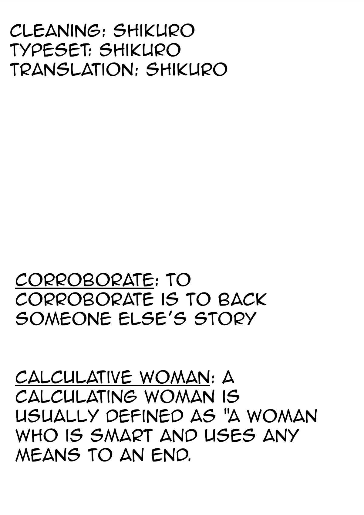 Arrested Love Chapter 10 page 4