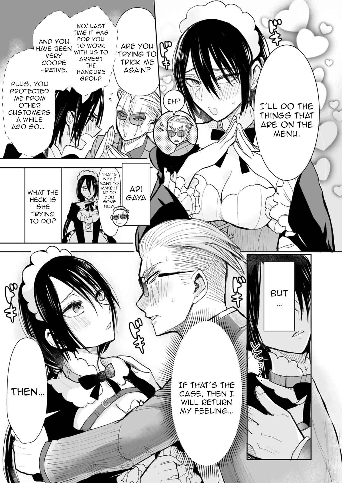Arrested Love Chapter 29.2 page 2