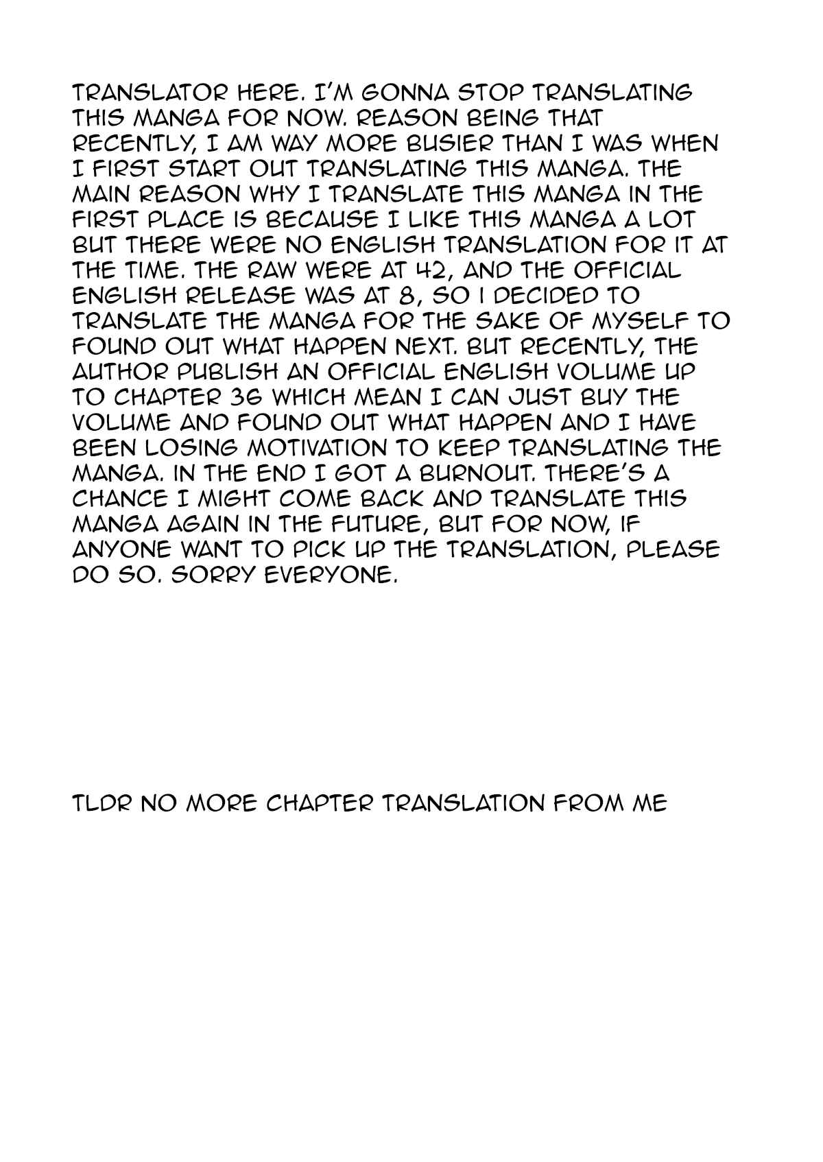 Arrested Love Chapter 29.2 page 4