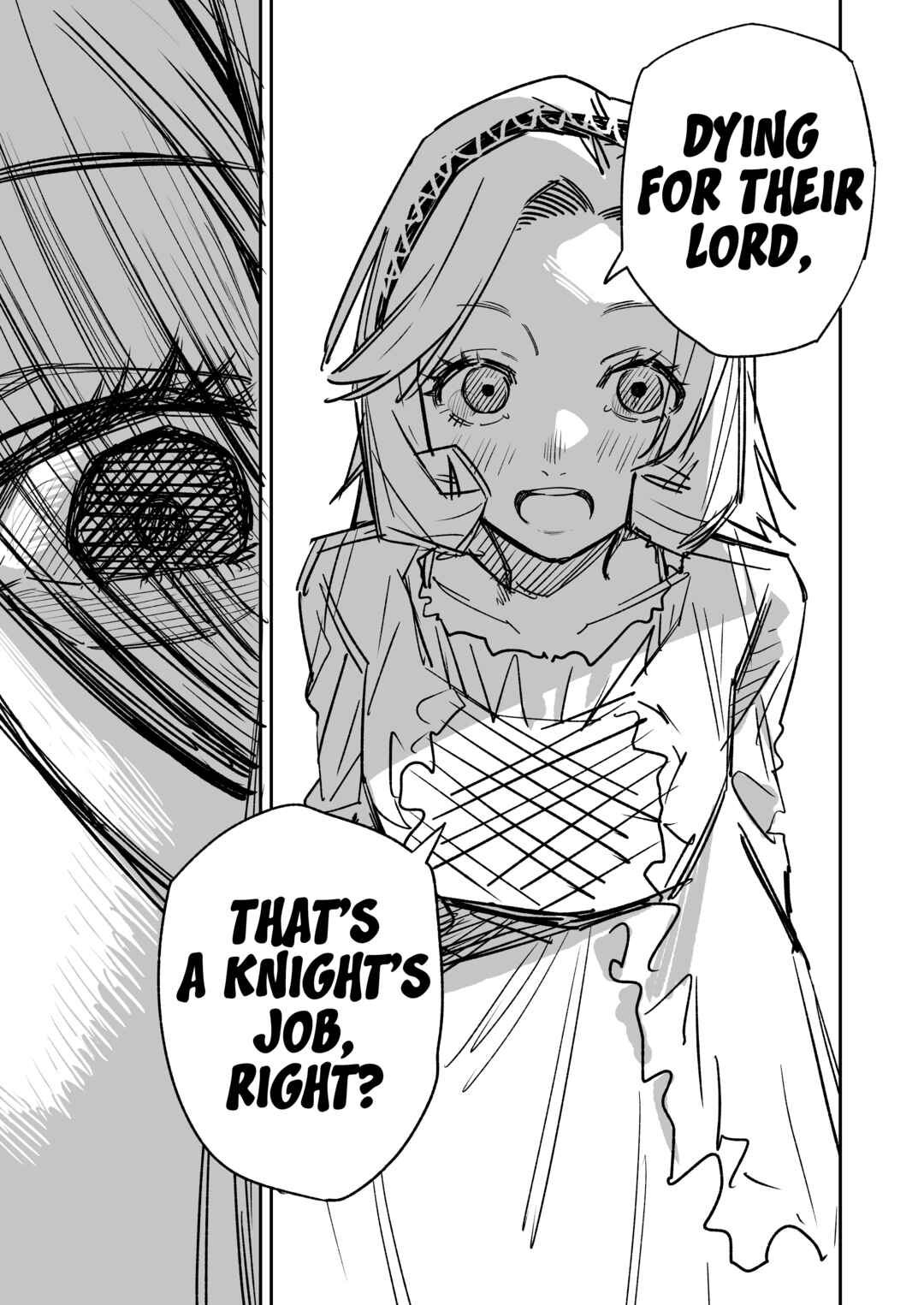 Arrogant Slave Chapter 13 page 2