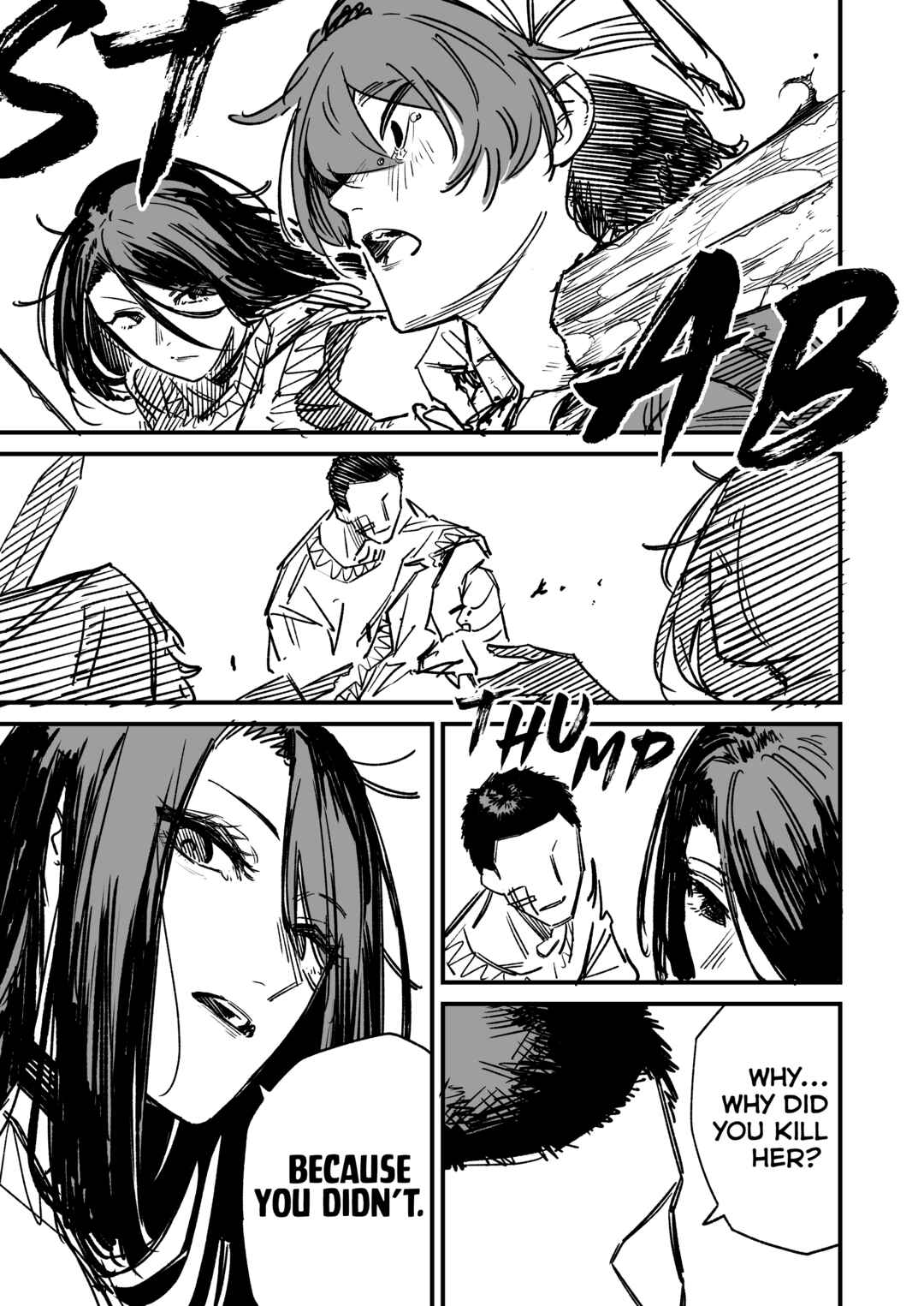 Arrogant Slave Chapter 24 page 2