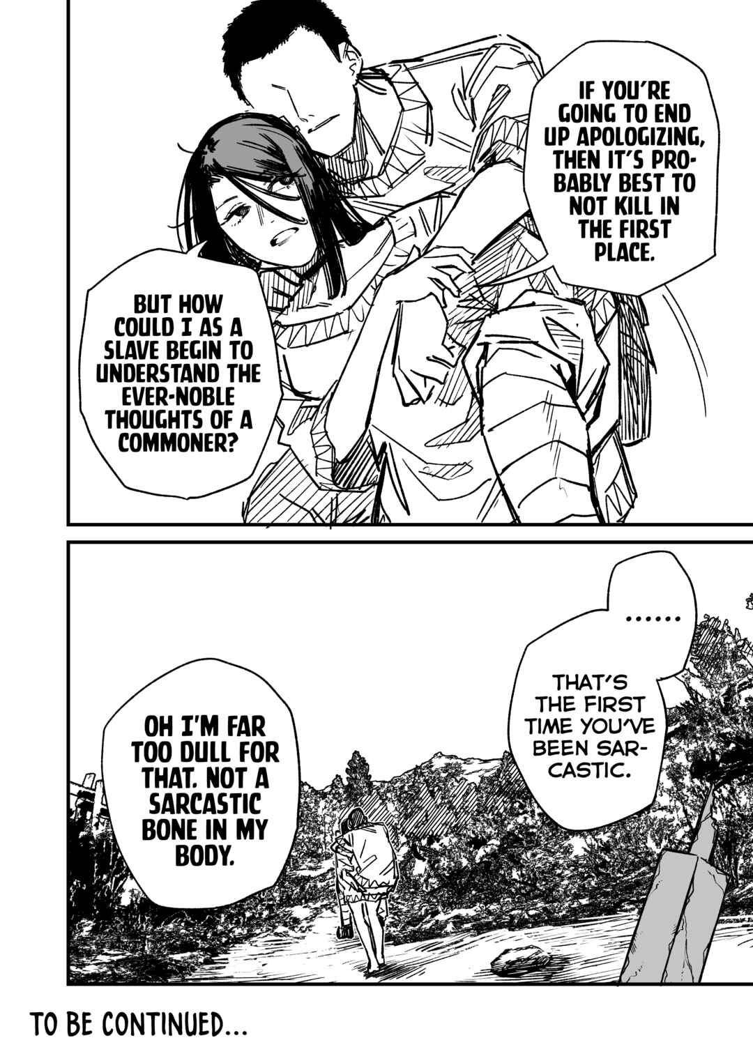 Arrogant Slave Chapter 24 page 3
