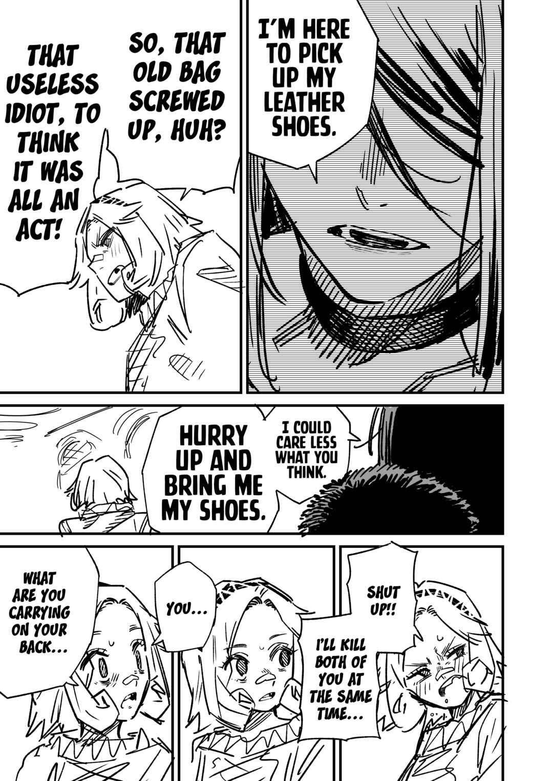 Arrogant Slave Chapter 44 page 2