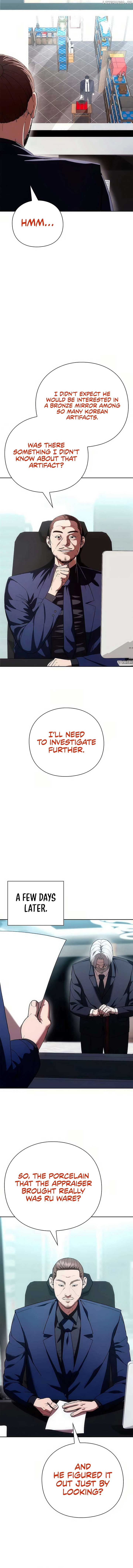 Artifact Reading Appraiser Chapter 48 page 1