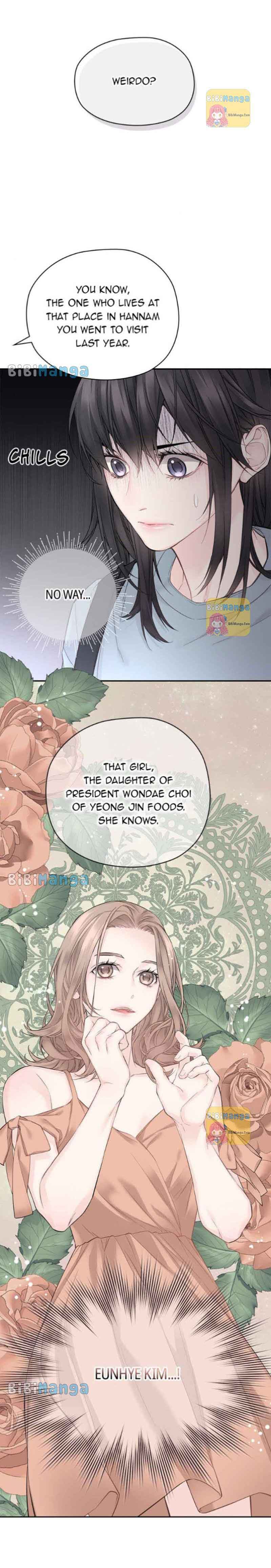 As If Love Doesn’t Exist Chapter 11 page 14