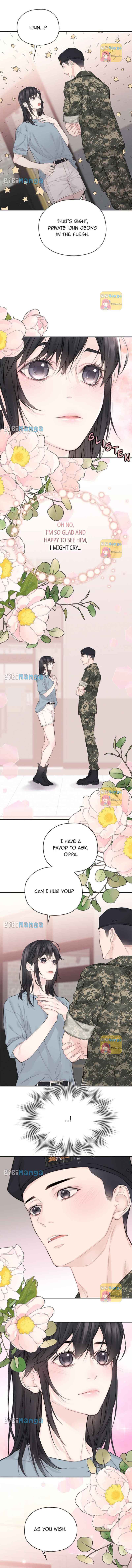 As If Love Doesn’t Exist Chapter 11 page 8