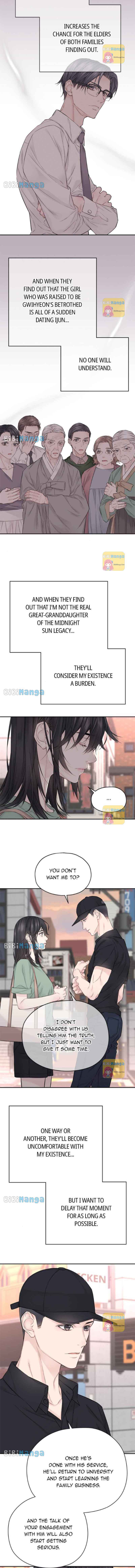 As If Love Doesn’t Exist Chapter 14 page 9