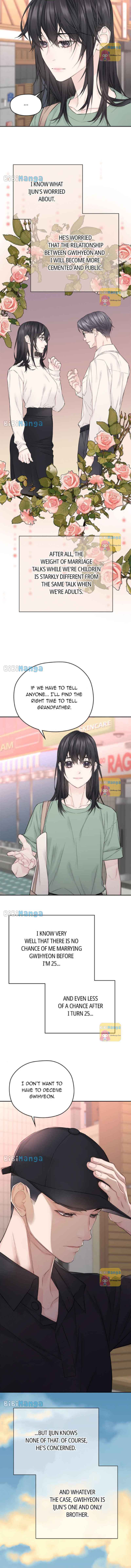 As If Love Doesn’t Exist Chapter 14 page 10