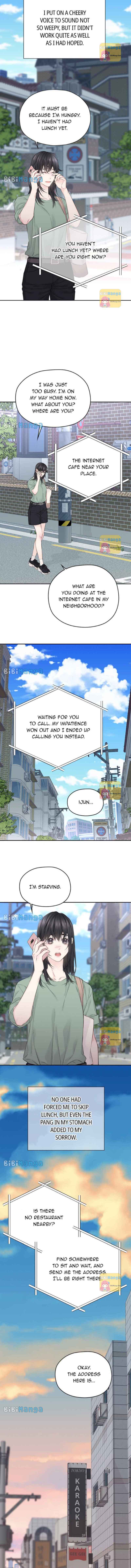 As If Love Doesn’t Exist Chapter 14 page 1