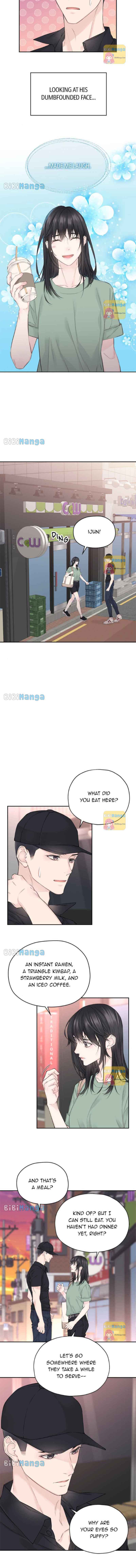 As If Love Doesn’t Exist Chapter 14 page 3