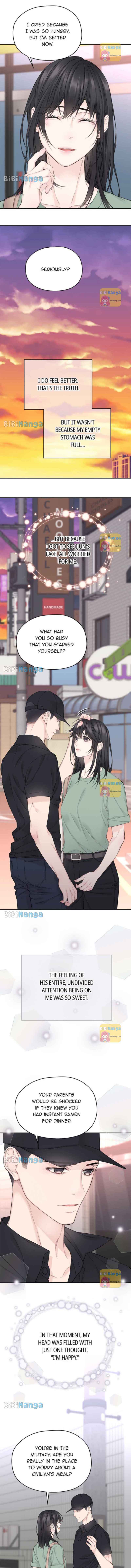 As If Love Doesn’t Exist Chapter 14 page 4