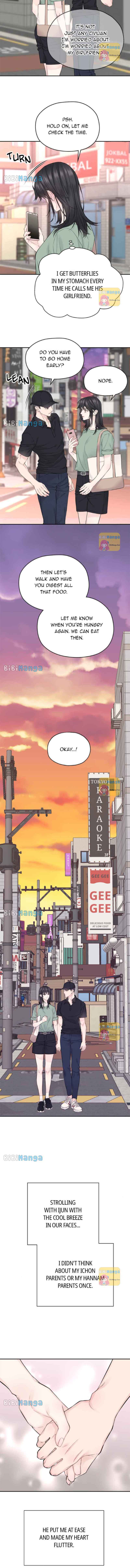As If Love Doesn’t Exist Chapter 14 page 5