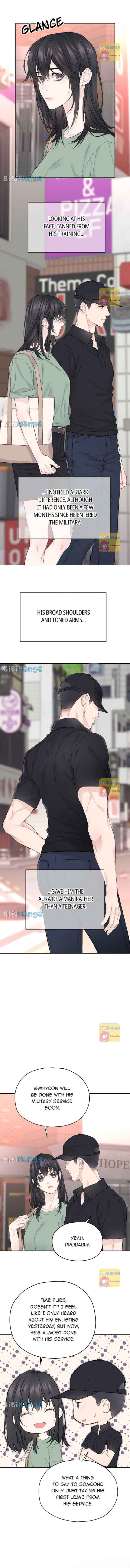 As If Love Doesn’t Exist Chapter 14 page 6