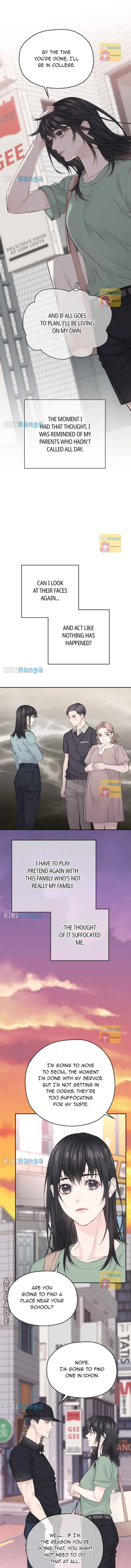 As If Love Doesn’t Exist Chapter 14 page 7