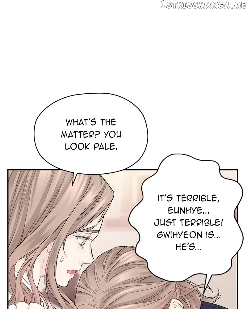 As If Love Doesn’t Exist Chapter 2 page 153