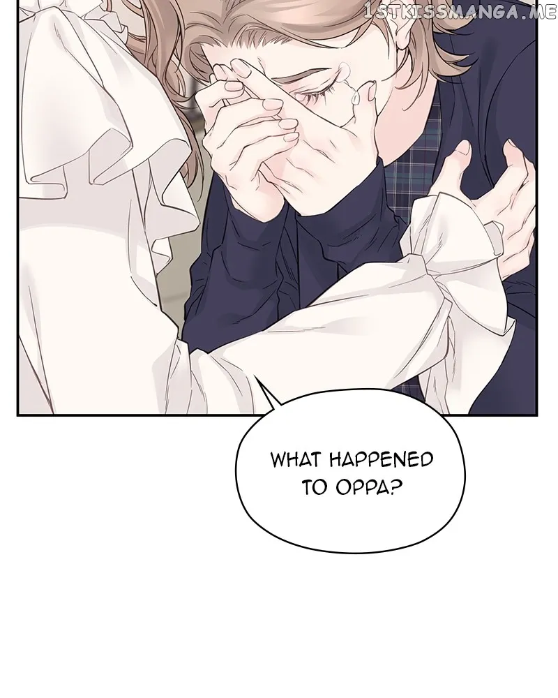 As If Love Doesn’t Exist Chapter 2 page 154