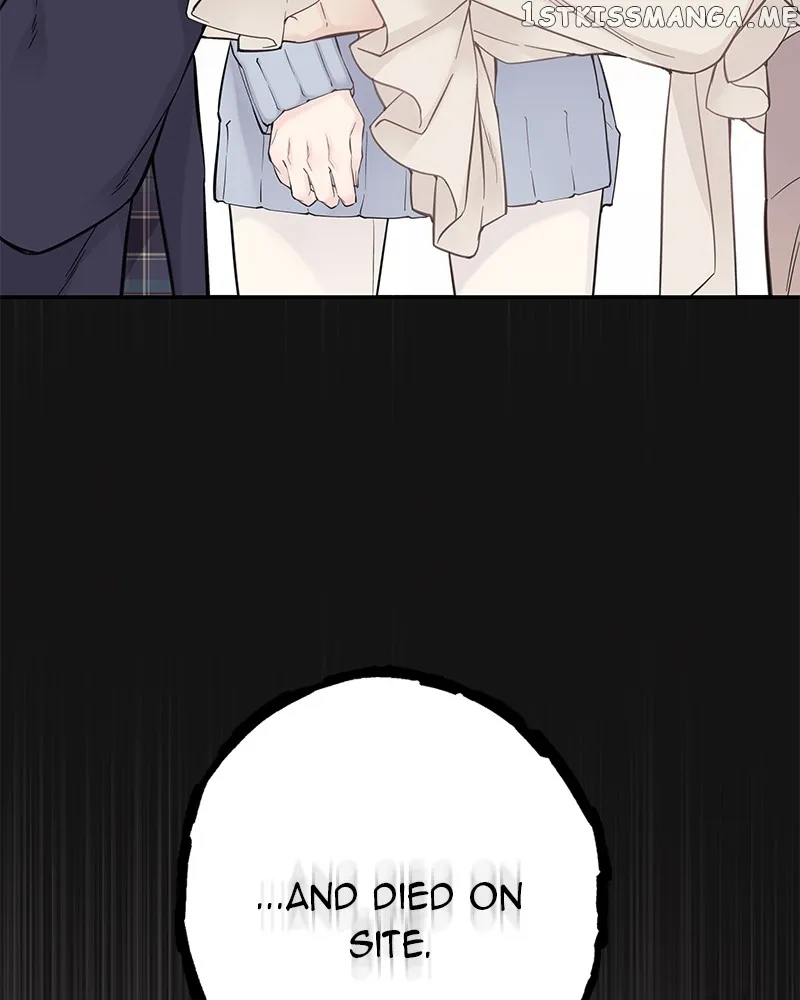 As If Love Doesn’t Exist Chapter 2 page 157