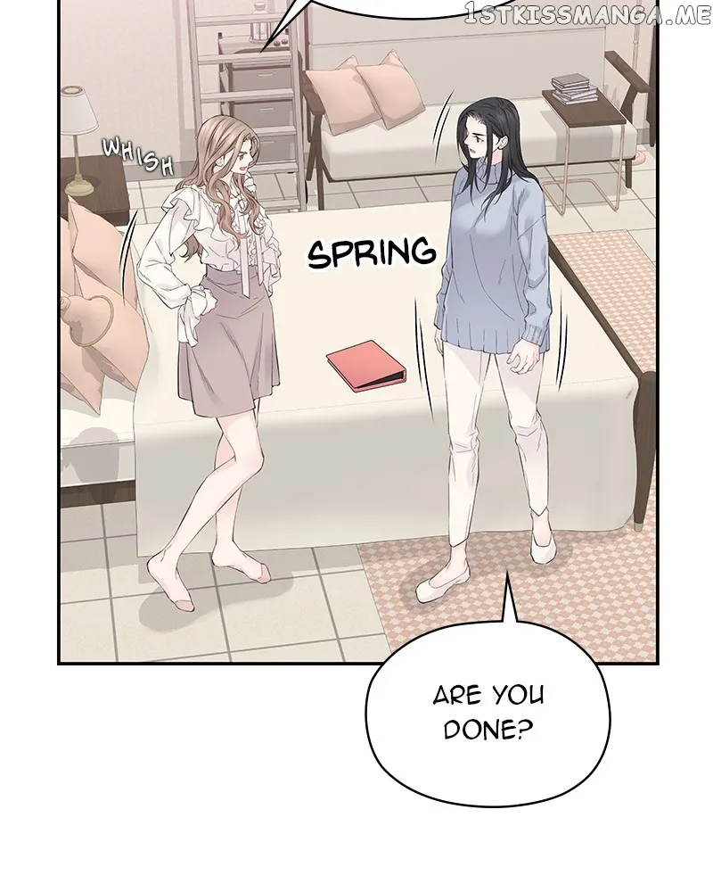 As If Love Doesn’t Exist Chapter 2 page 77