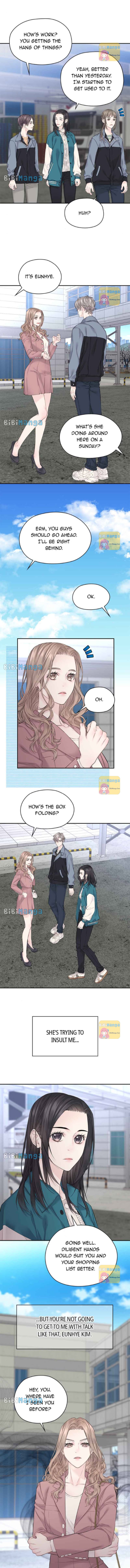 As If Love Doesn’t Exist Chapter 23 page 9