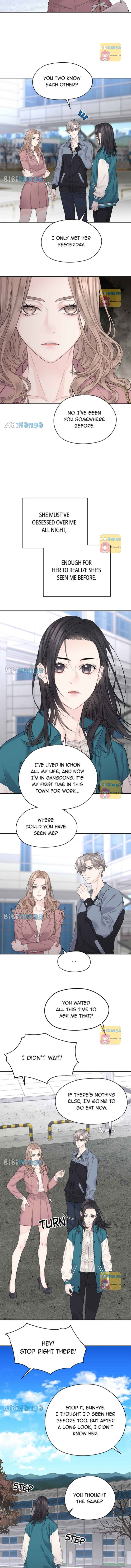 As If Love Doesn’t Exist Chapter 23 page 10