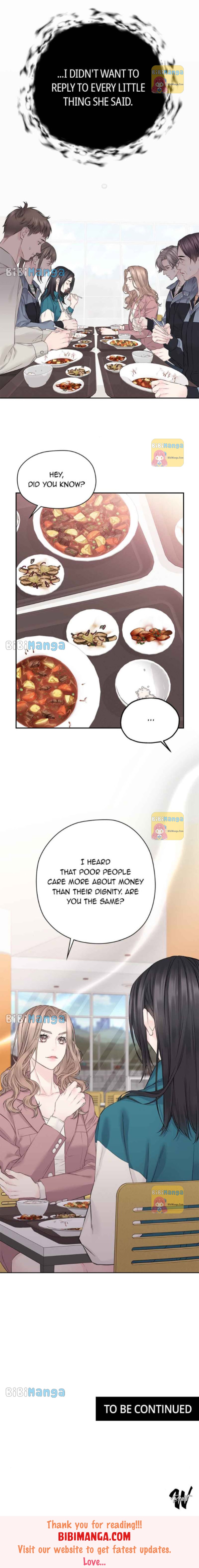 As If Love Doesn’t Exist Chapter 23 page 13