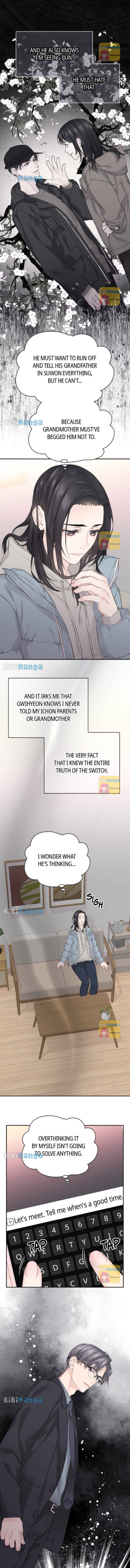 As If Love Doesn’t Exist Chapter 23 page 3