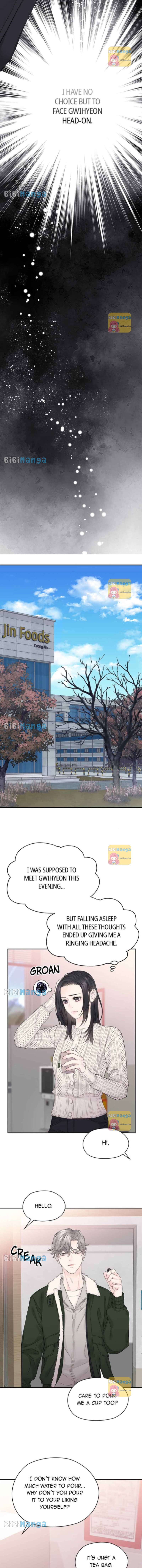 As If Love Doesn’t Exist Chapter 23 page 4