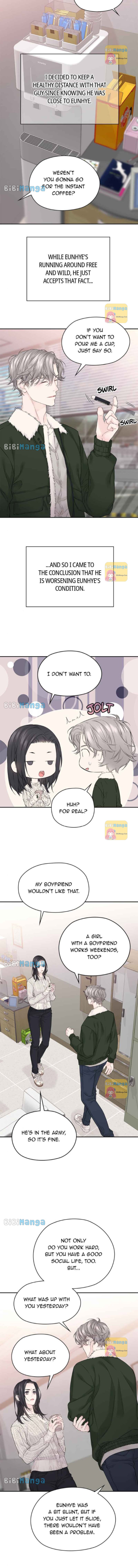 As If Love Doesn’t Exist Chapter 23 page 5