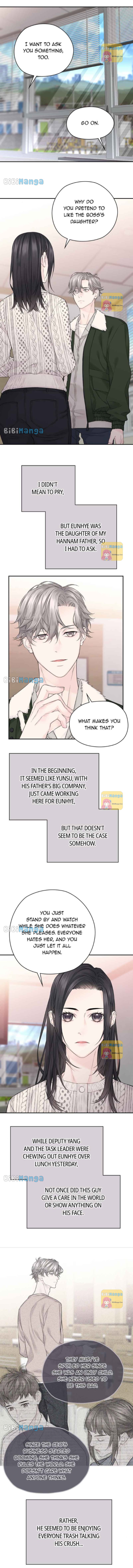 As If Love Doesn’t Exist Chapter 23 page 7
