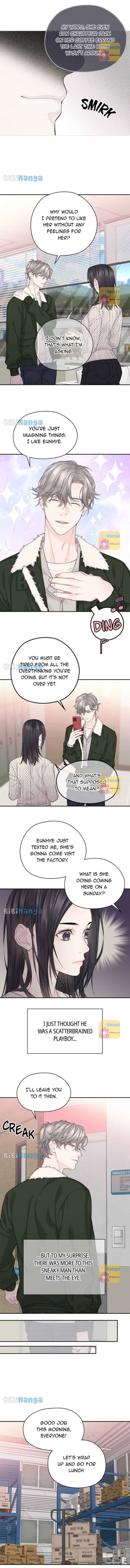 As If Love Doesn’t Exist Chapter 23 page 8