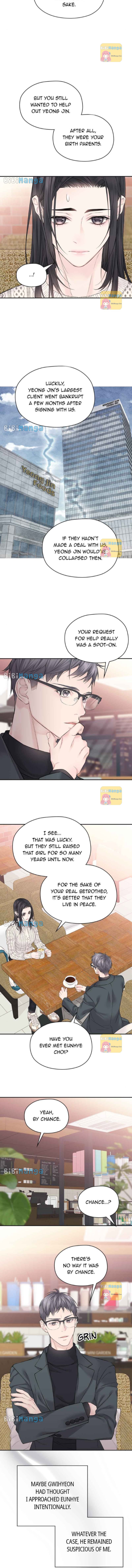 As If Love Doesn’t Exist Chapter 24 page 10