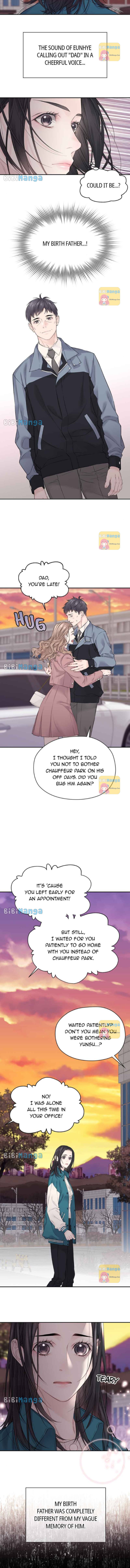 As If Love Doesn’t Exist Chapter 24 page 3