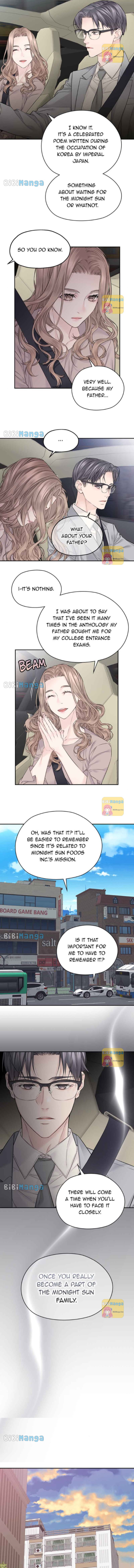 As If Love Doesn’t Exist Chapter 27 page 6