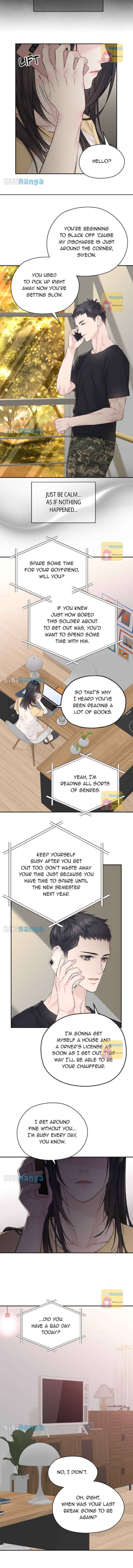 As If Love Doesn’t Exist Chapter 27 page 8