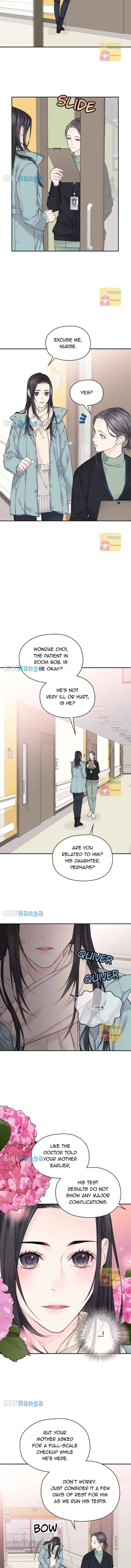 As If Love Doesn’t Exist Chapter 30 page 5