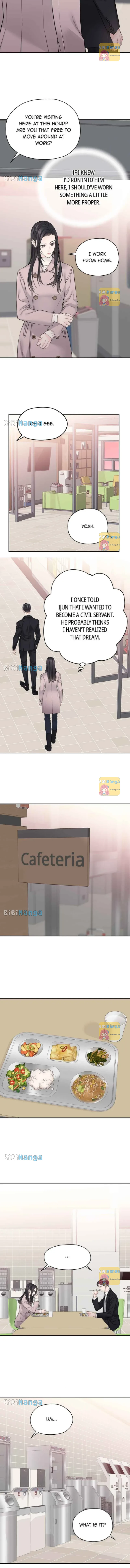 As If Love Doesn’t Exist Chapter 32 page 10