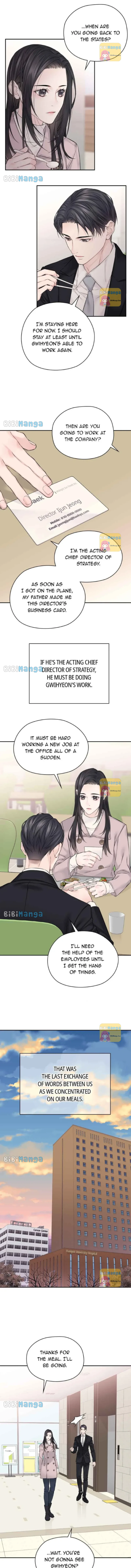 As If Love Doesn’t Exist Chapter 32 page 11