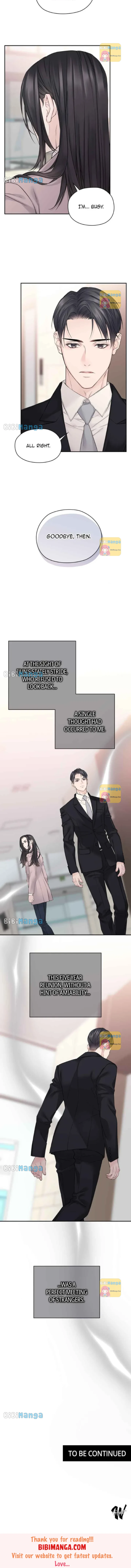 As If Love Doesn’t Exist Chapter 32 page 12