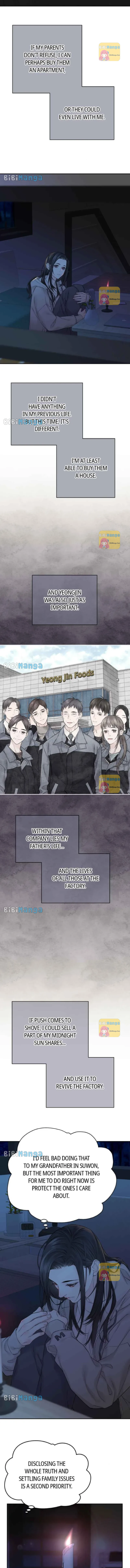 As If Love Doesn’t Exist Chapter 32 page 1