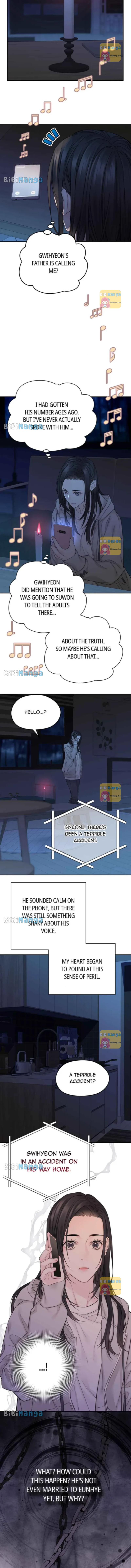 As If Love Doesn’t Exist Chapter 32 page 2