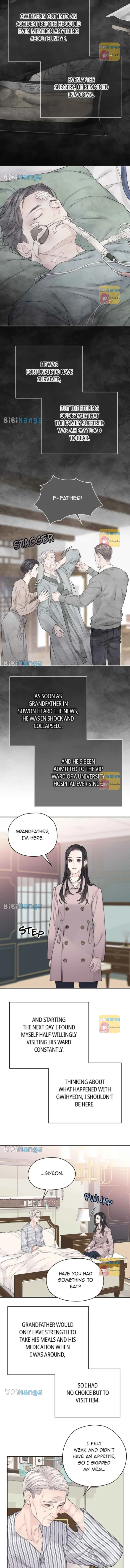 As If Love Doesn’t Exist Chapter 32 page 4