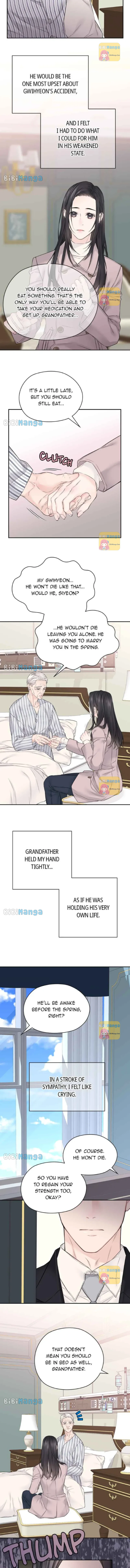 As If Love Doesn’t Exist Chapter 32 page 5