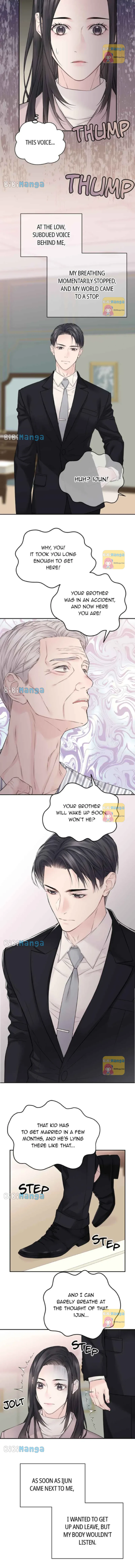 As If Love Doesn’t Exist Chapter 32 page 6
